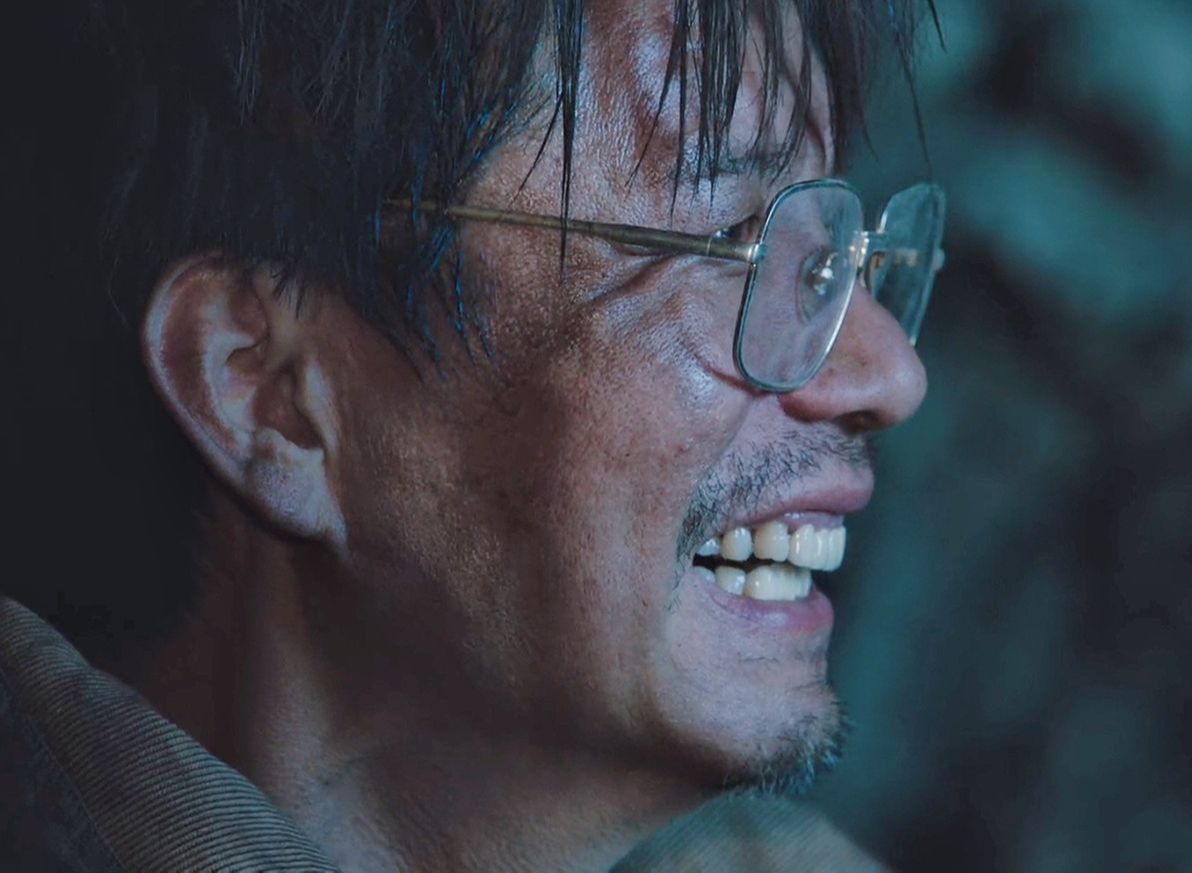 “这一刻，他想明白了！”