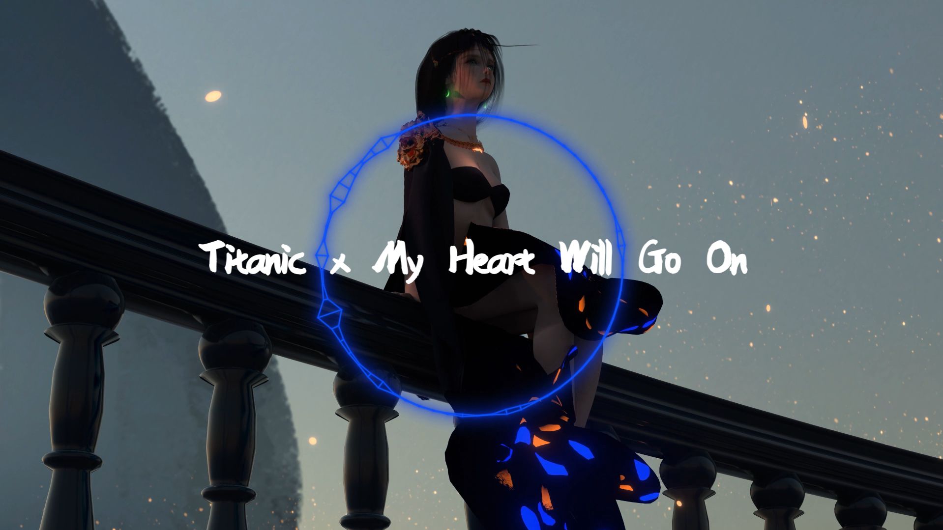 《Titanic x My Heart Will Go On》(Summer Version) - LaBack、Alexis Carlier