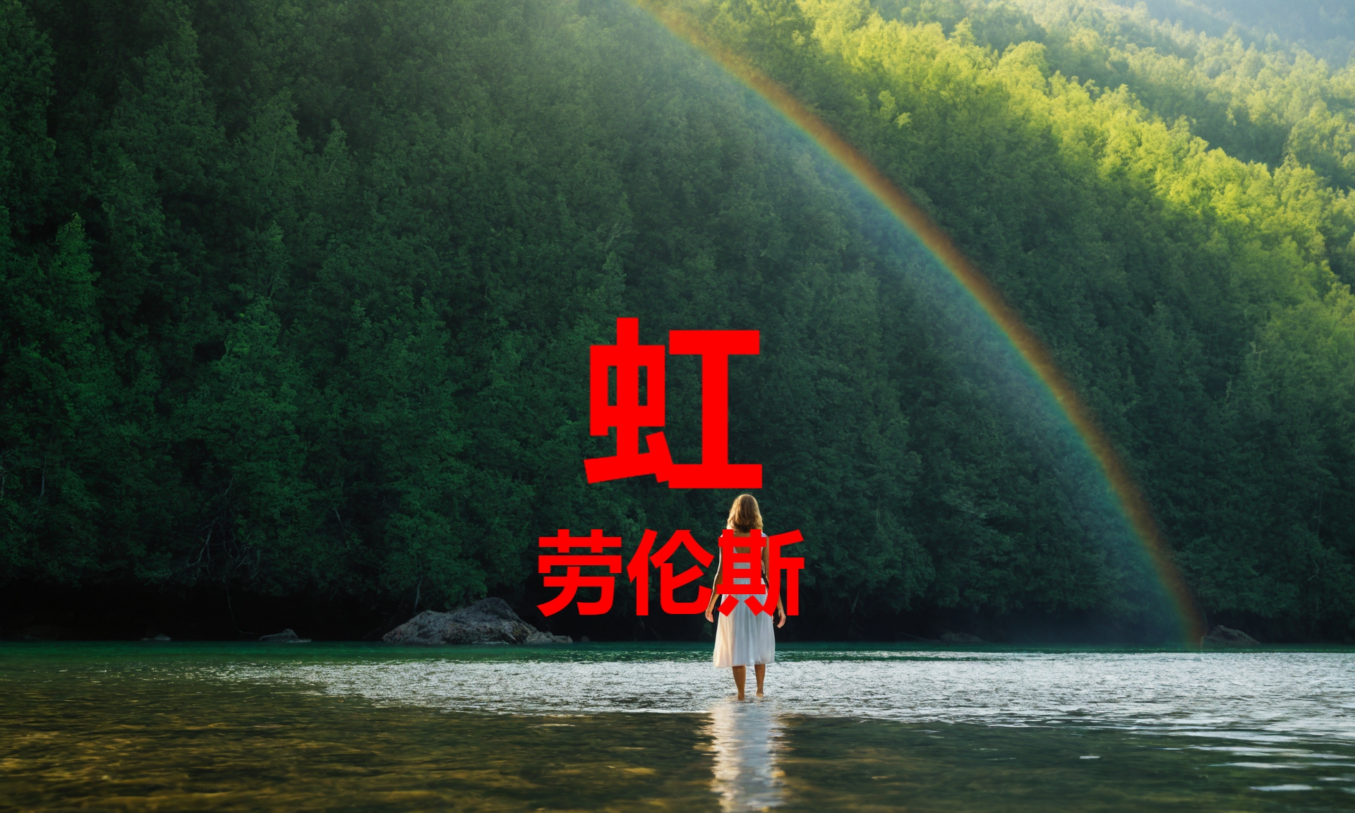 名著系列：《虹》跨越时代的心灵之旅