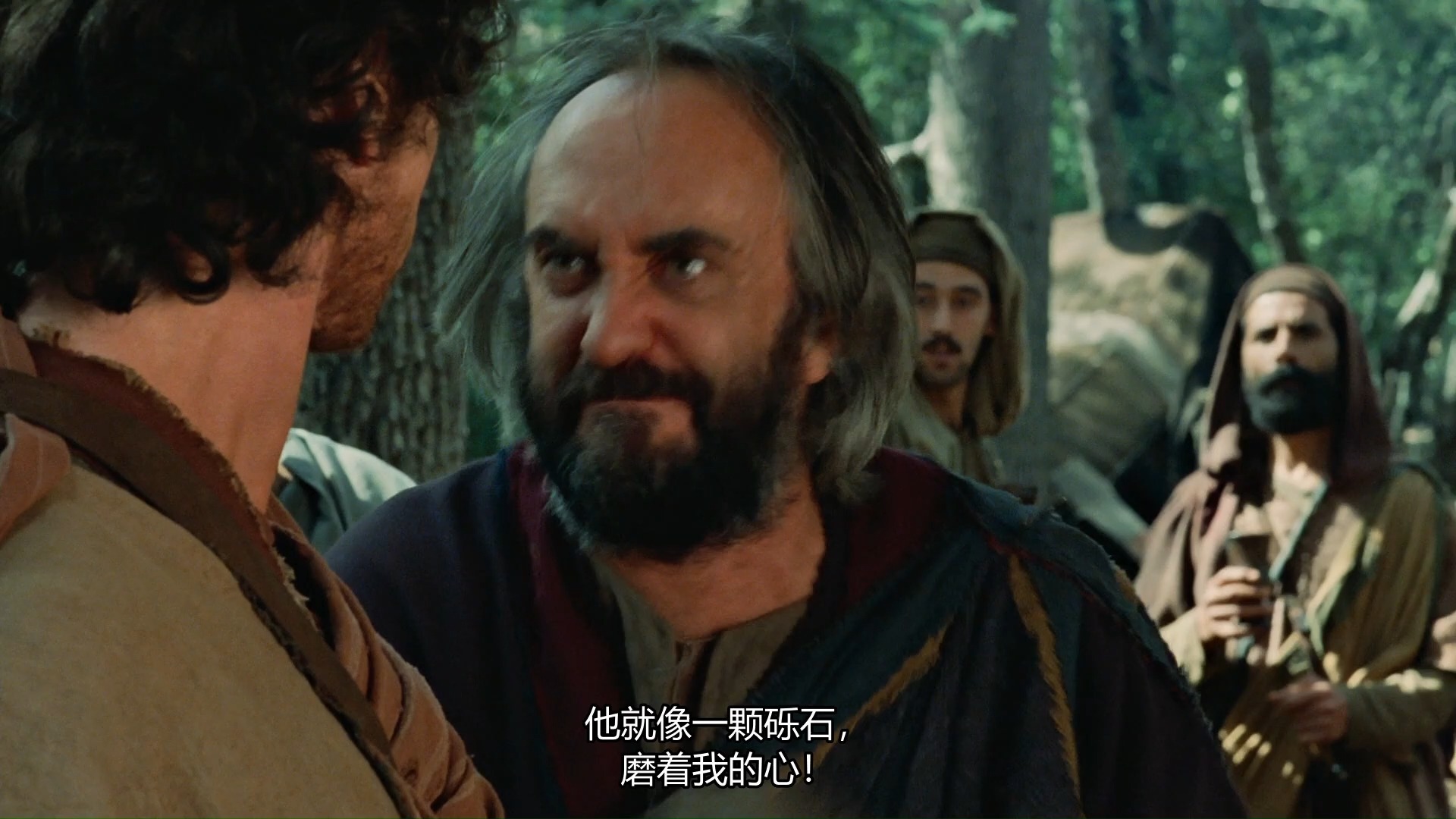 大卫王 David (1997) 圣经电影
