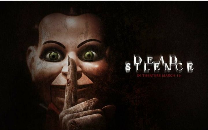 【影视原声】《死寂》开场经典bgm——Dead Silence——