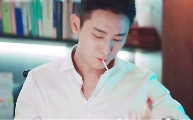 【鬣狗】所有的偶然相遇都是蓄谋已久啊！爱情陷阱等着你呢@尹洗菜
