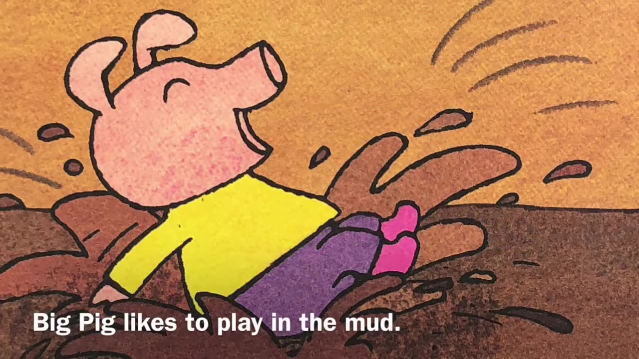 （11集全）I can read my very first英语认知分级读物绘本动画汪培珽推荐-tug the pup and friends塔戈和他的朋友们1