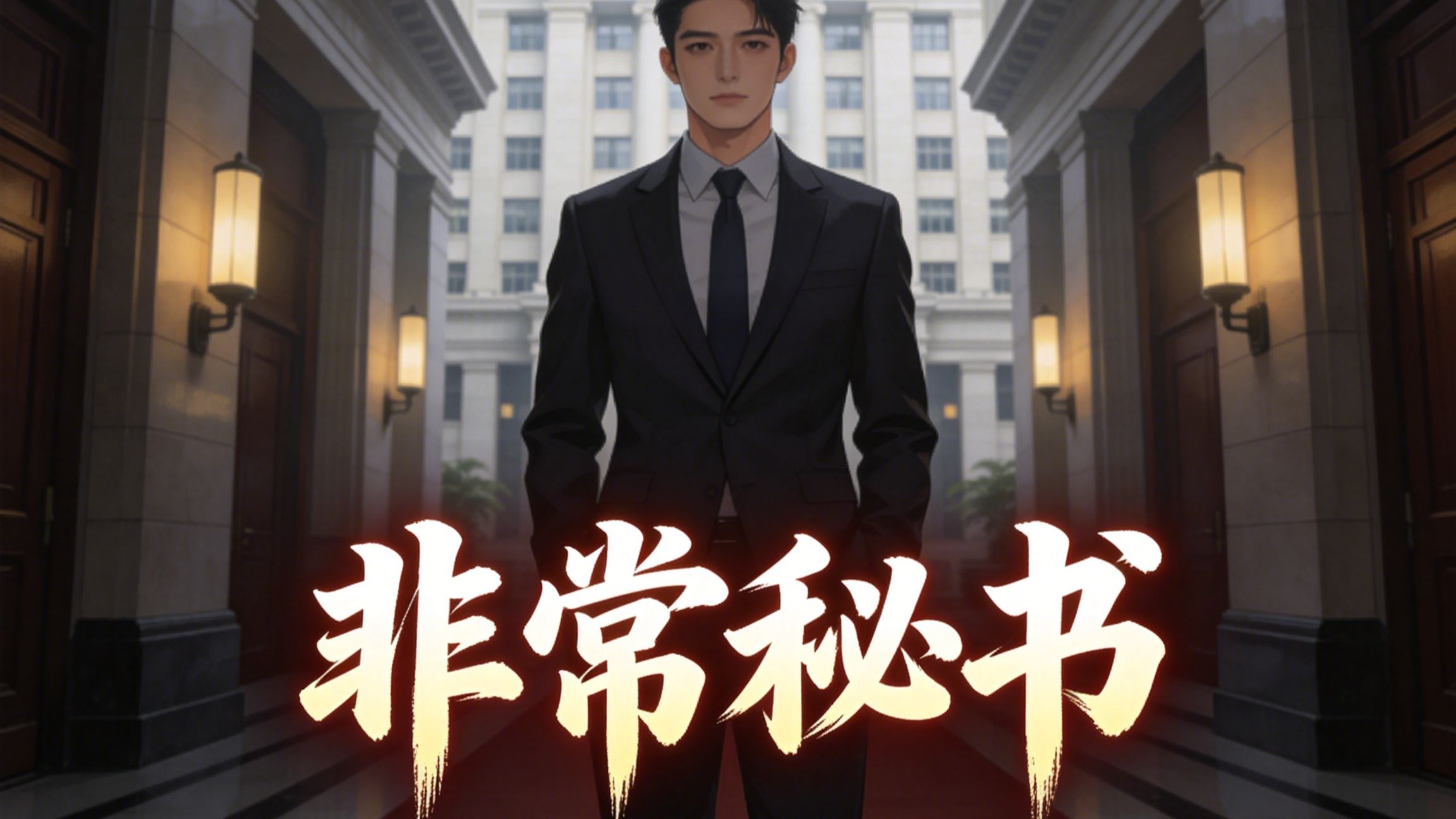 《非常秘书》
