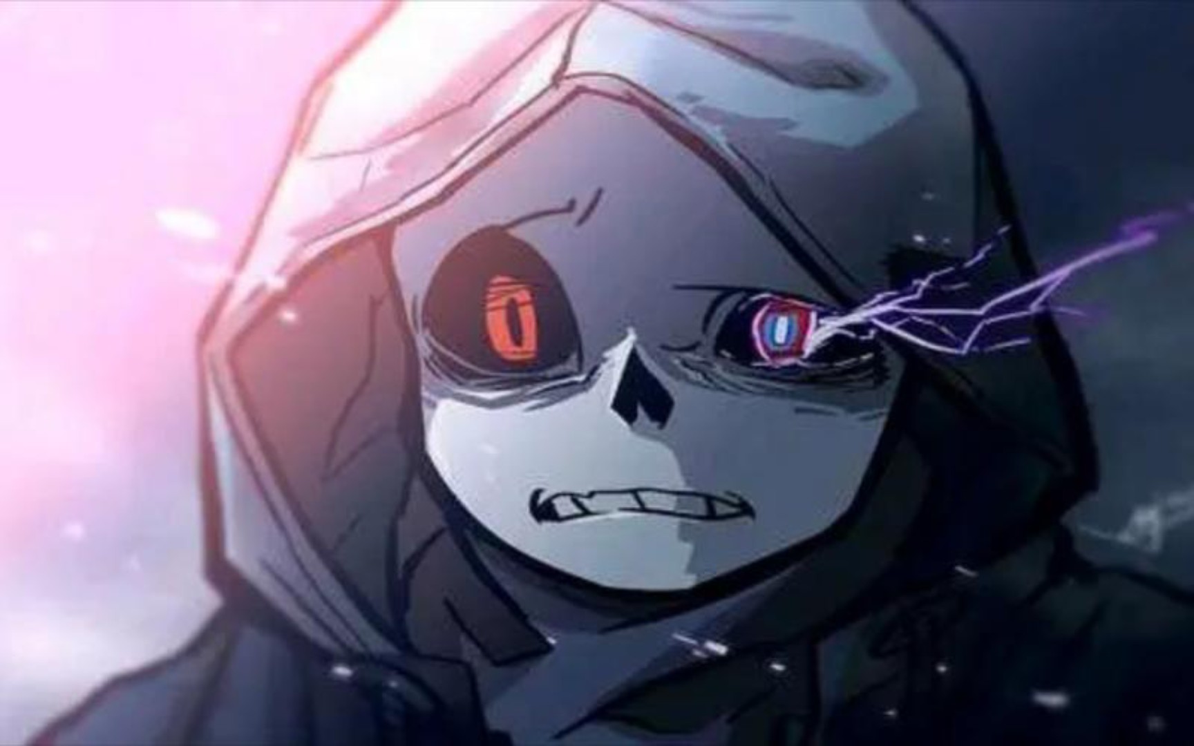 【原创角色曲】Murder sans—『假笑』