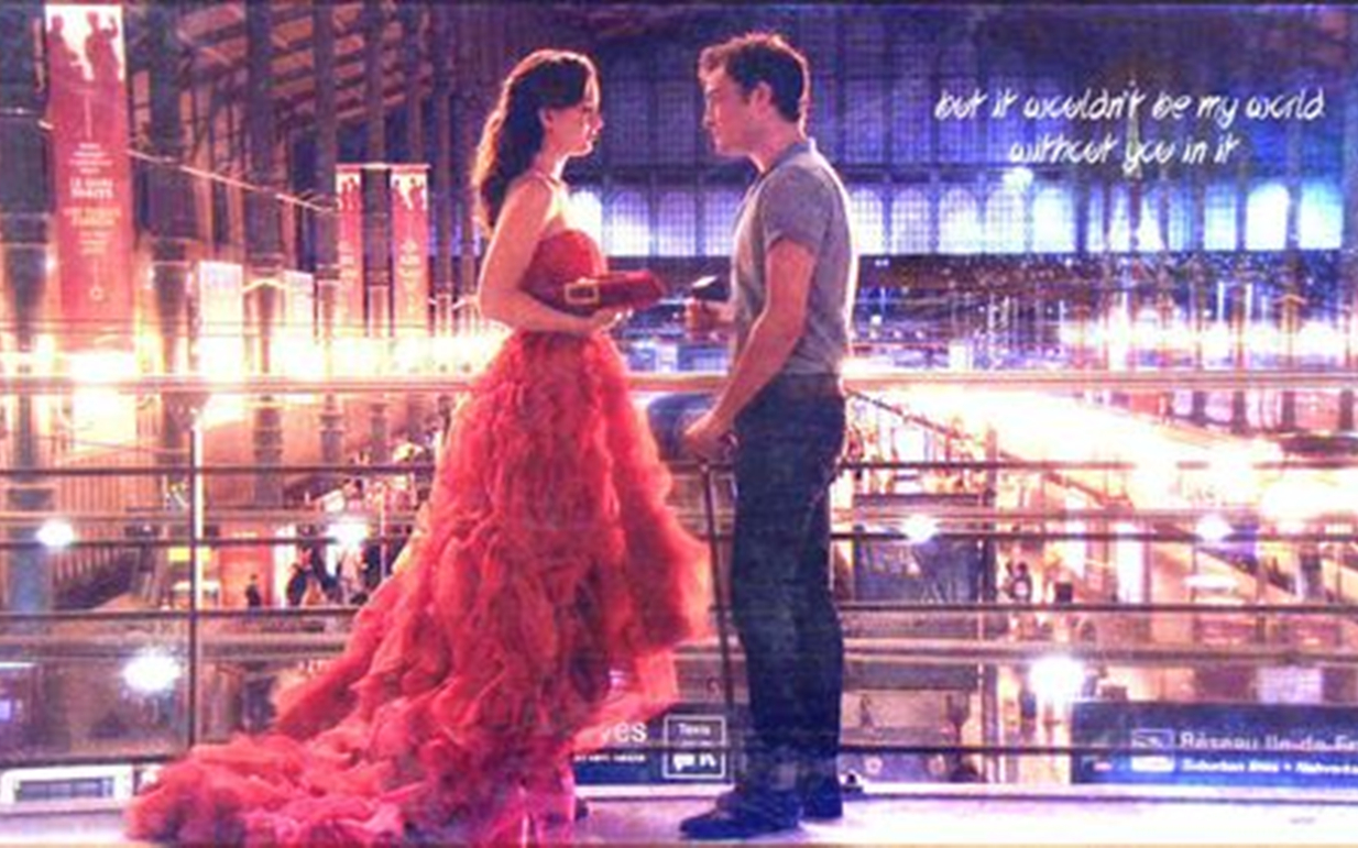 【Gossip Girl】Chuck&amp;Blair第四季对手戏 | 高清版
