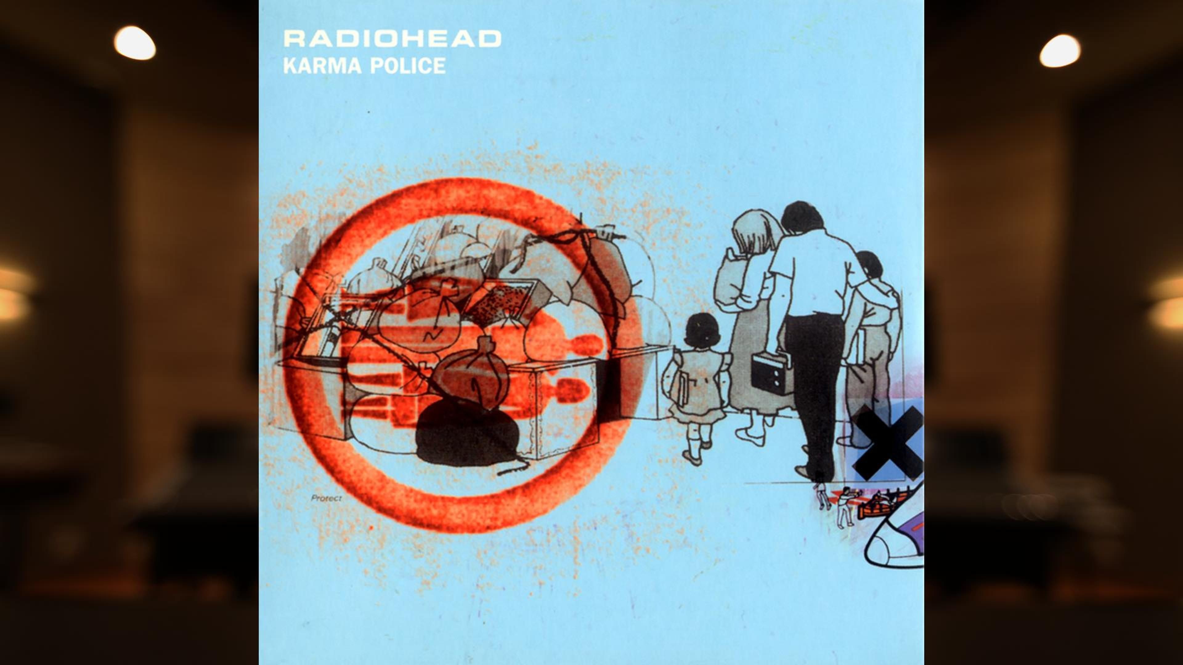 「电台司令｜命运警察」Karma Police - Radiohead