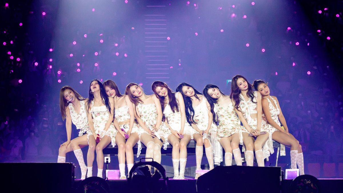 【全场精校中字】260712 TWICE 'THIS IS FOR' 六巡 首尔安可场 Day3 Live