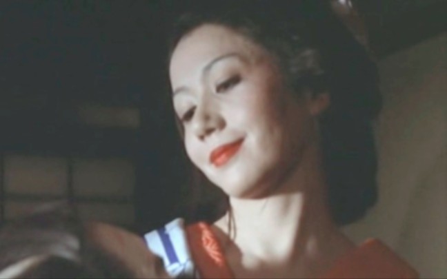 【岩下志麻】《雲霧仁左衛門》（1978）片段②