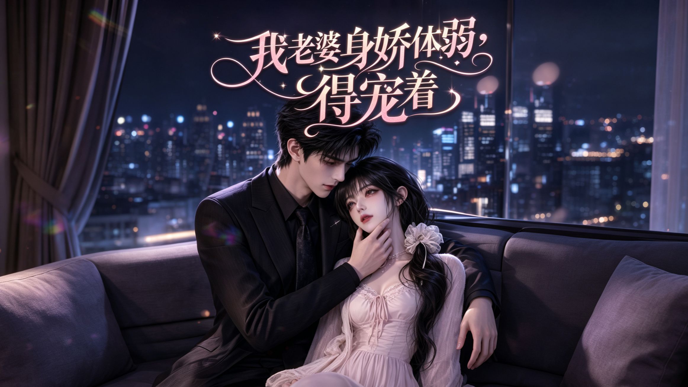 勉费观看【我老婆身娇体弱，得宠着】秦婳因身体原因想跳江自寻短见，却好巧不巧的被贺闻舟救了下来。一个刚破产的集团总裁，为了五千块的见义勇为奖
