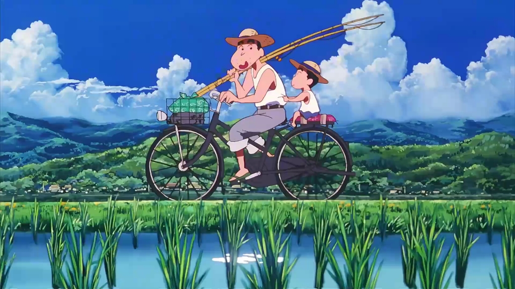 【收藏级画质/蜡笔小新】广志的回忆
