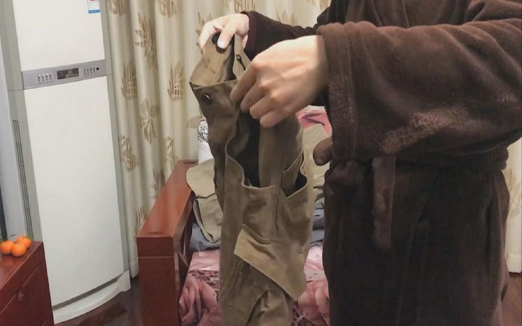IX9执政官战术长裤/高性价比宽松旅行裤好物种草/好物推荐分享