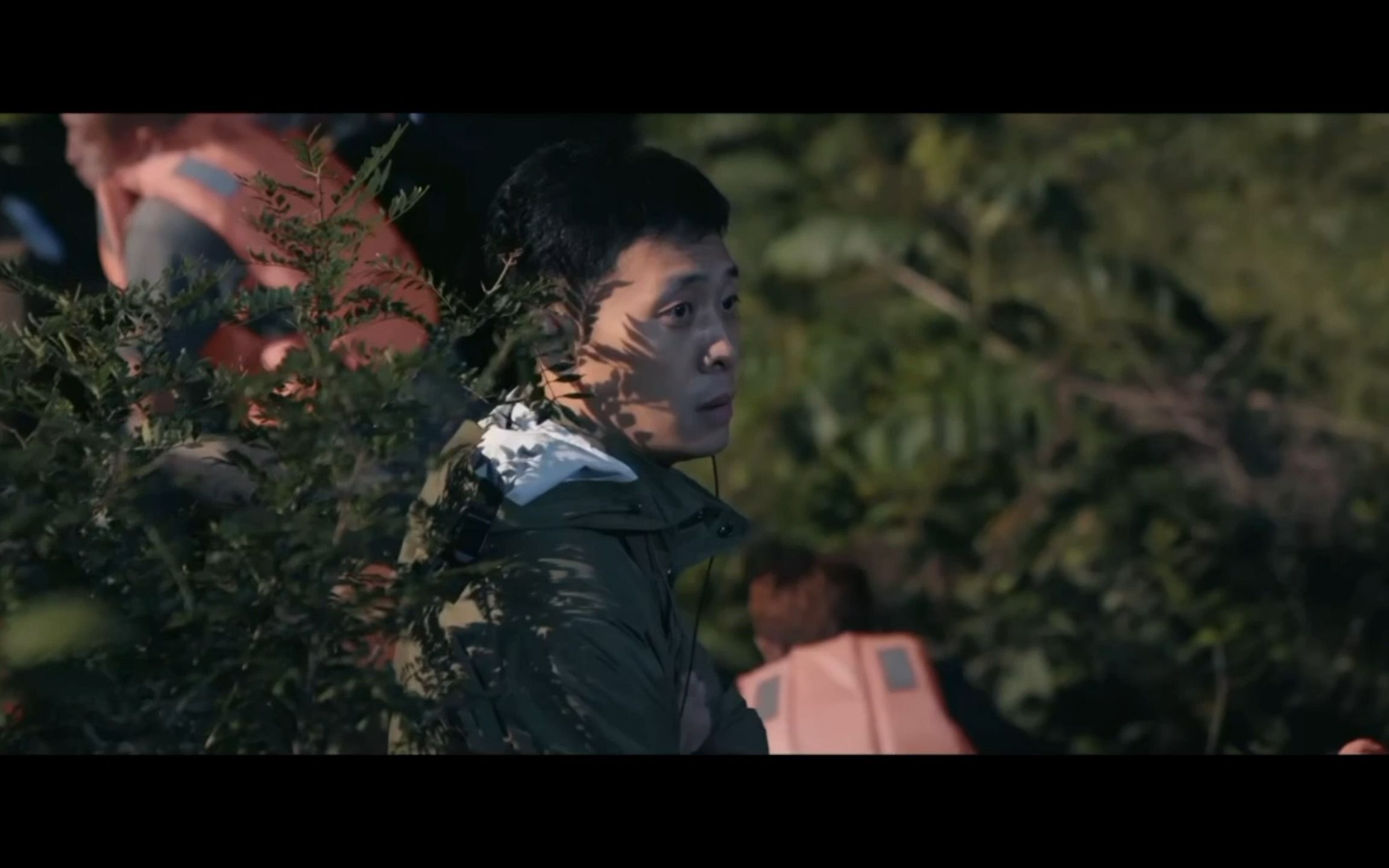 我们和金刚川 张译cut