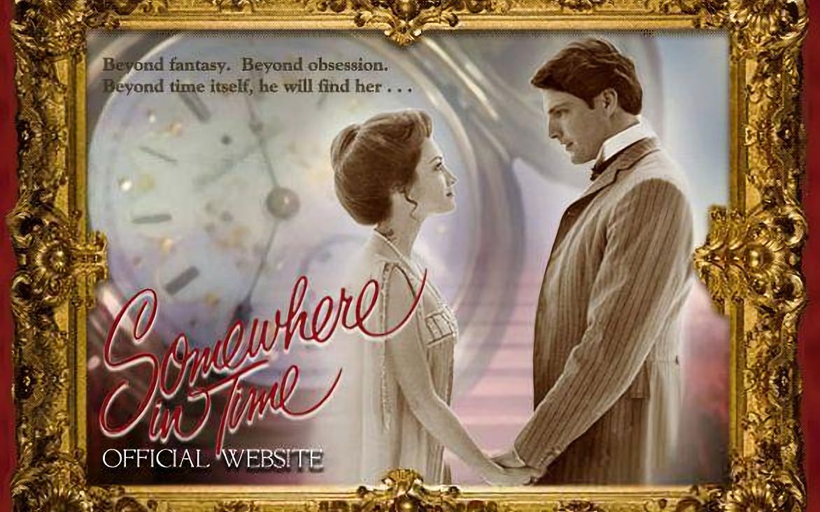 Somewhere in time(似曾相识)  时光倒流七十年 高清修复