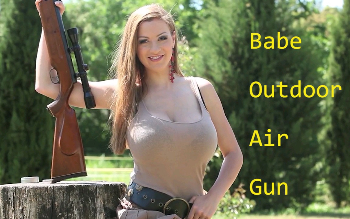 乔丹卡佛(Jordan Carver Babe Outdoor Air GUN)(98k版)