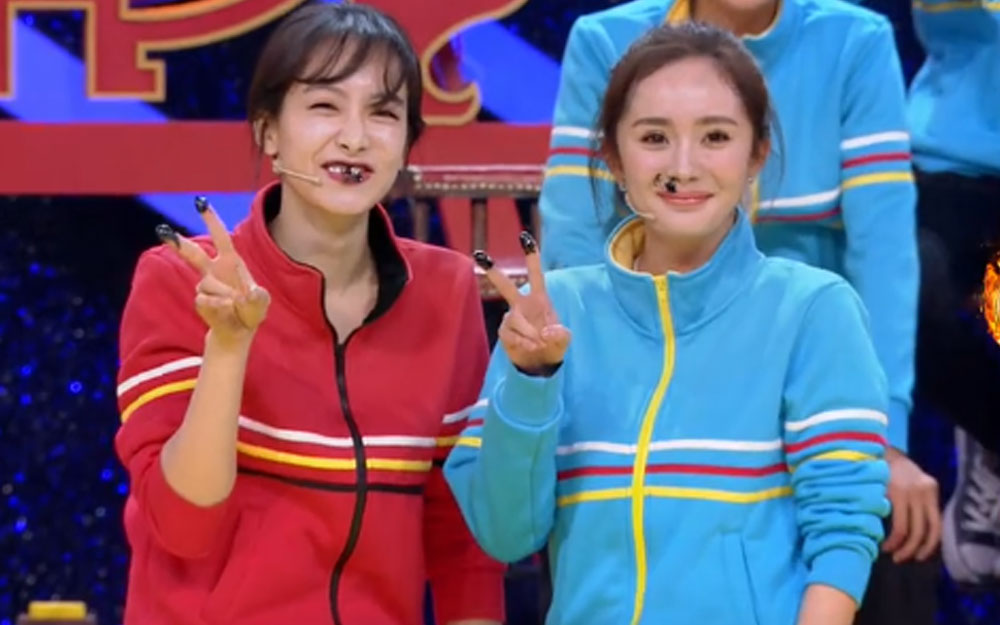 《王牌对王牌》第2季01 《功夫瑜伽》 VS 《三生三世十里桃花》