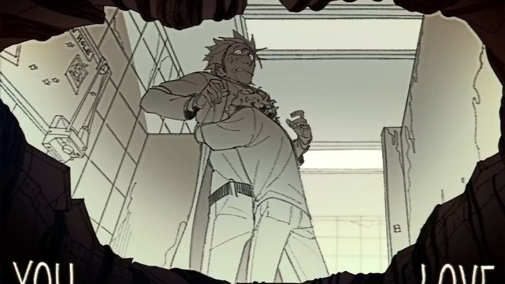 【转载/Rick and Morty/I am your man】