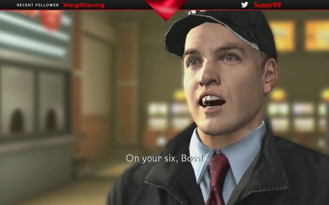 【PS3/XBOX360游戏回顾】海军罪案调查处 通关视频  NCIS Game