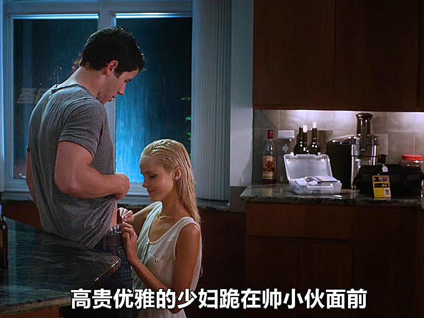 非常劲爆的一部电影