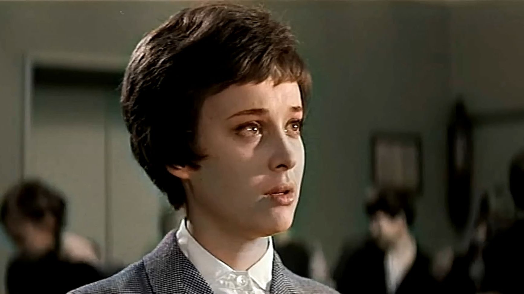 【中字】苏联电影 活到星期一 Доживем до понедельника (1968)