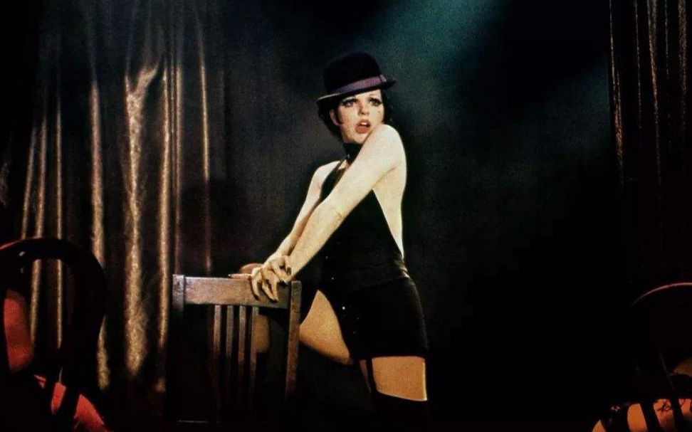 【Cabaret（1972）】【歌厅CUT】Mein Herr