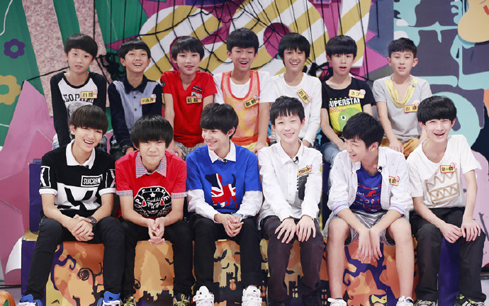 【2013-2015】【TFBOYS】【TF家族】①② TF少年GO三季合集+源文在哪