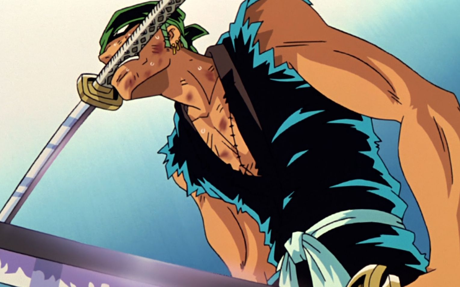 ONEPIECE-海贼王-剧场版-发条岛的冒险-索隆灵魂剪辑