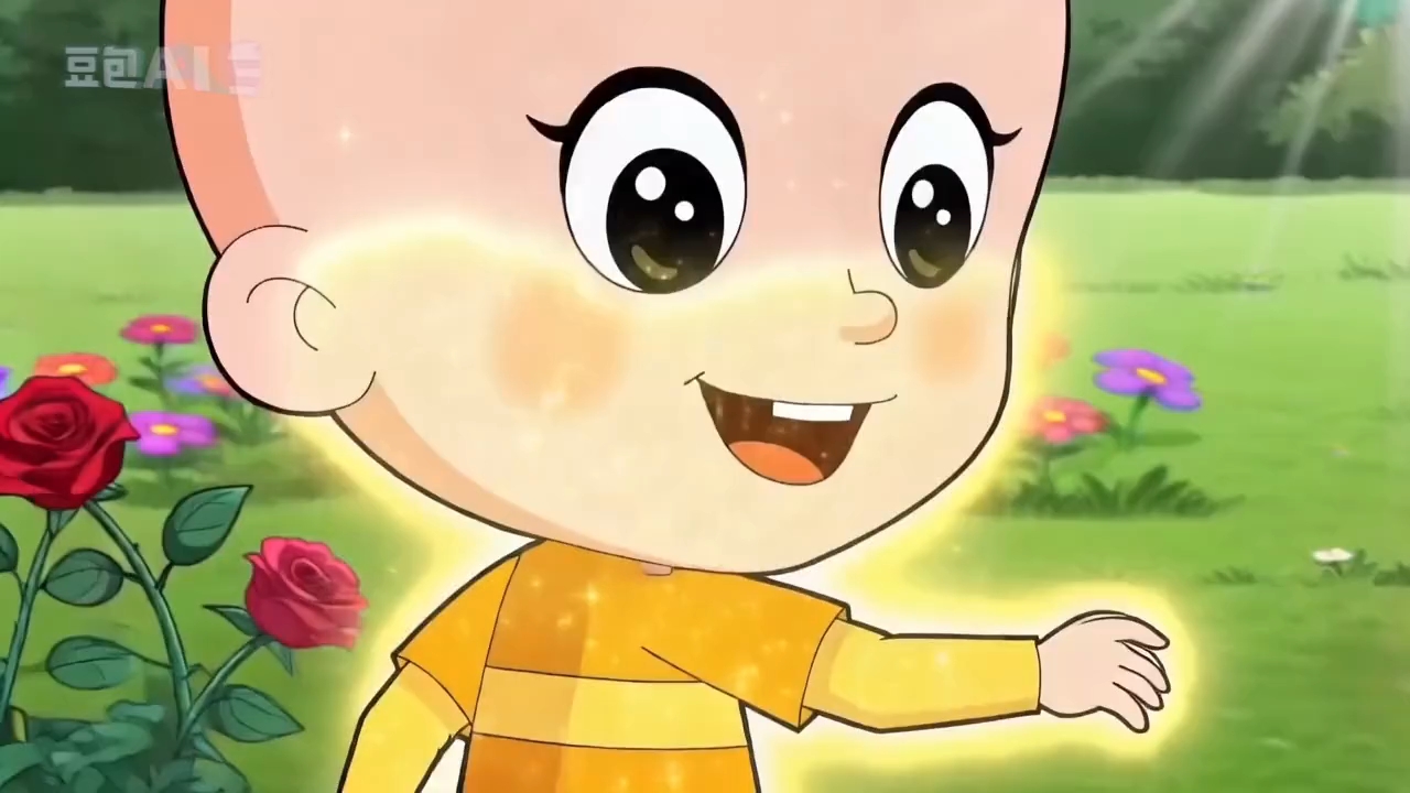 大头儿子变成了云朵妈妈