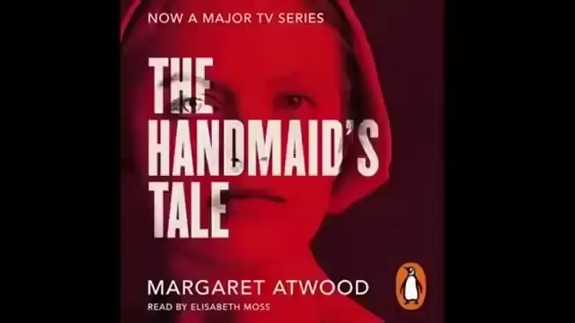 【美音| 使女的故事 The Handmaid's Tale】玛格丽特・阿特伍德 Audiobook