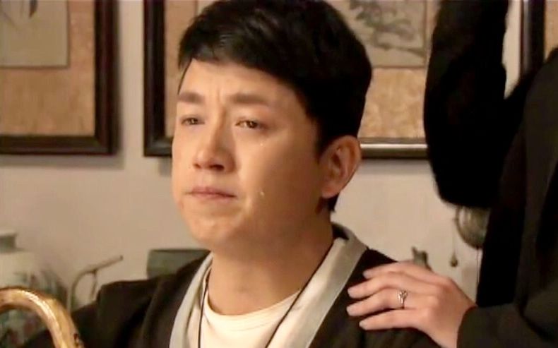 【潘粤明】2012《院里院外一家人》片段  丁大强cut