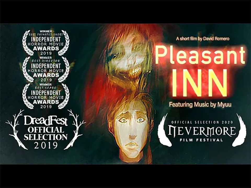 【1080P】｜宜人旅店｜Pleasant Inn｜恐怖短片