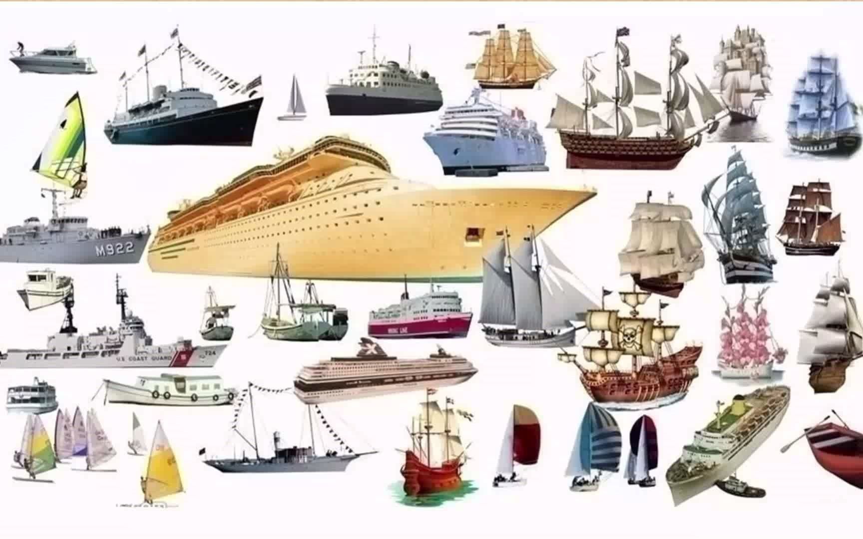 船的历史