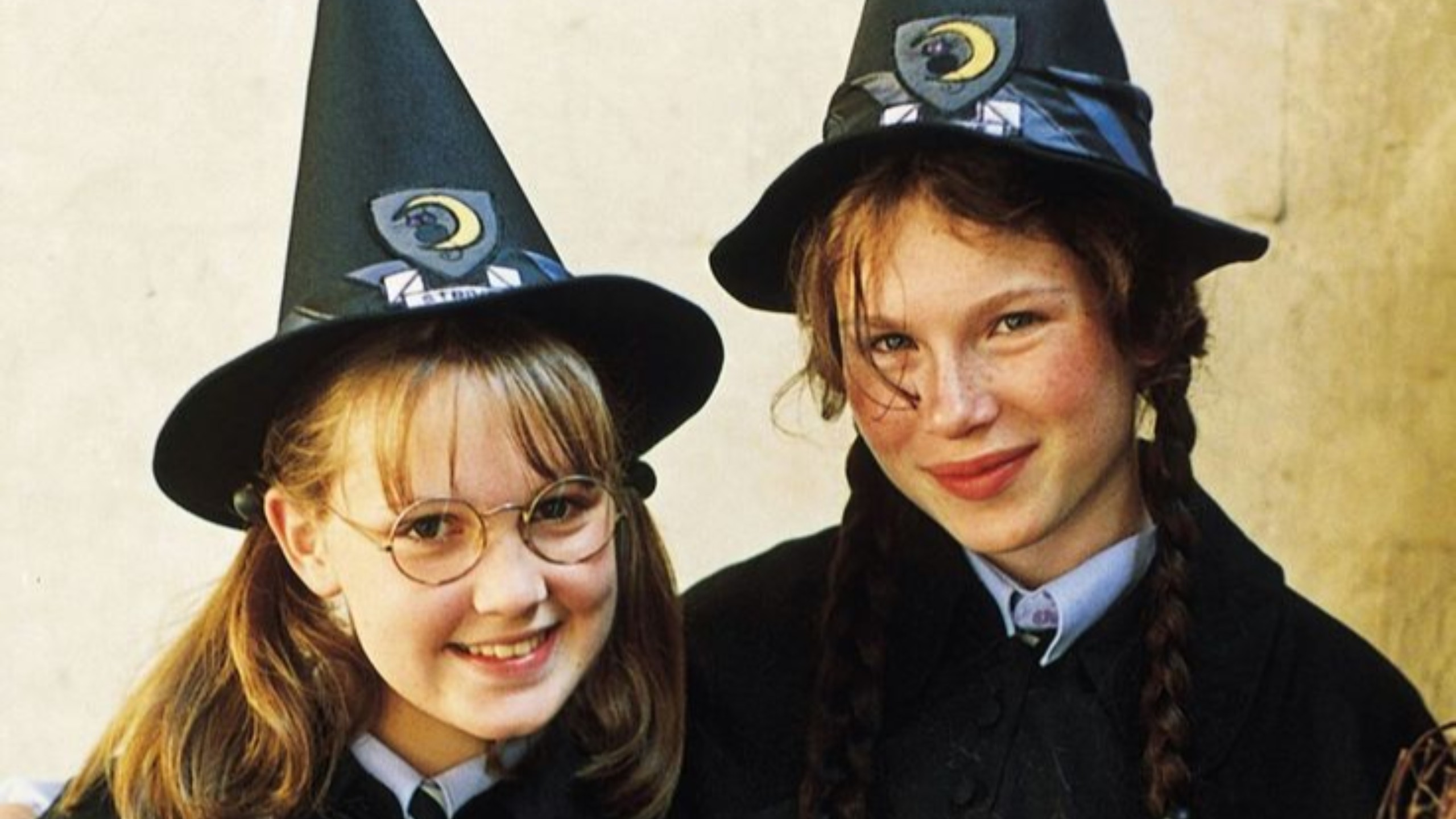 The Worst Witch 魔法学校 | 魔法学校老版全三季（1998-2000）