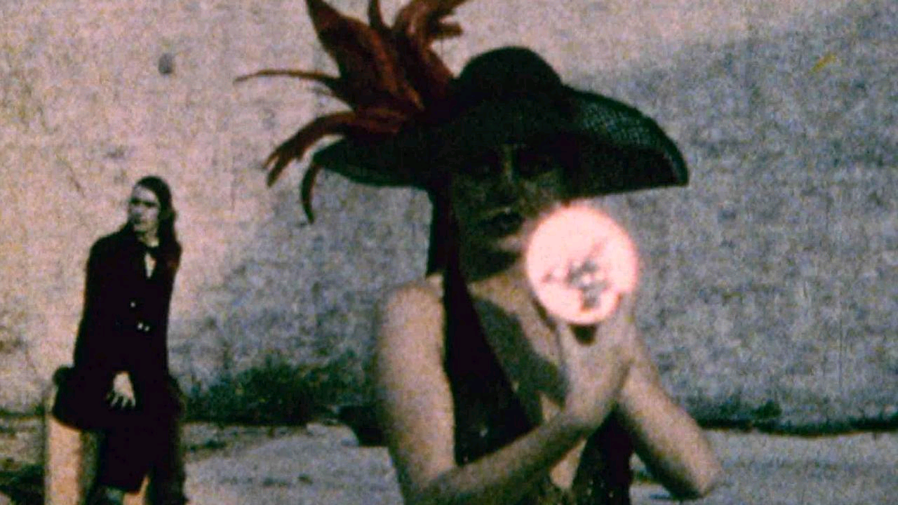 【实验短片】镜子的艺术 Art of Mirrors（1973）