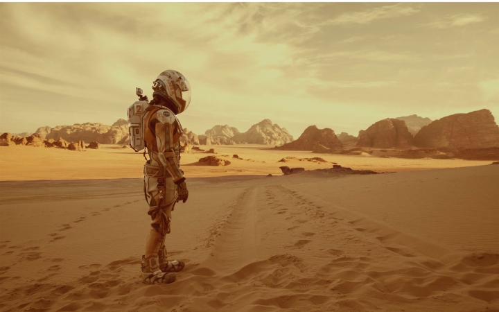 【癫瘾电影】火星救援 The Martian (2015)幕后花絮及片段