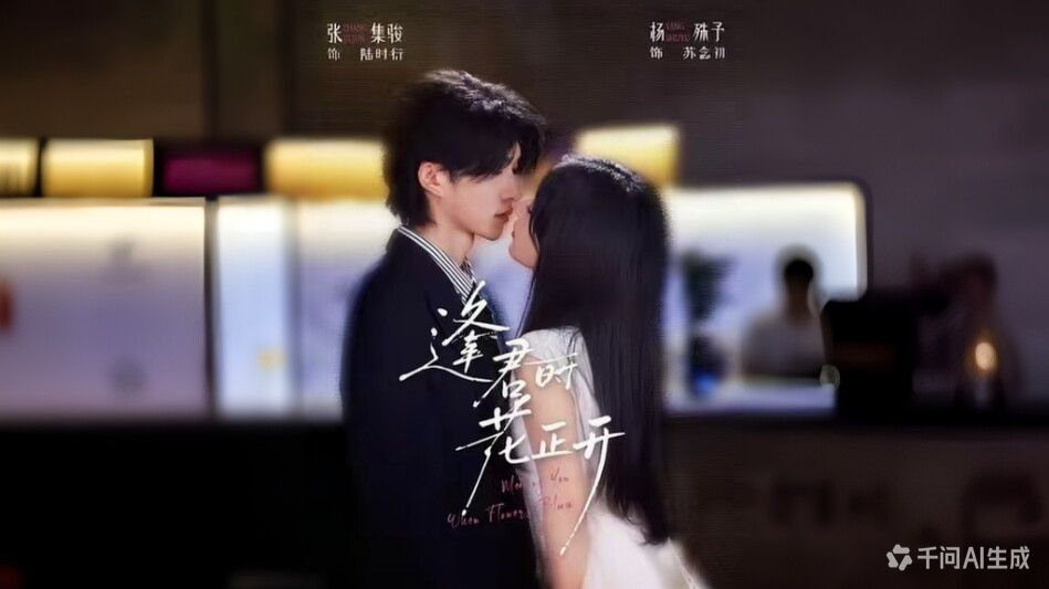 《逢君时花正开》全集一口气免费看完