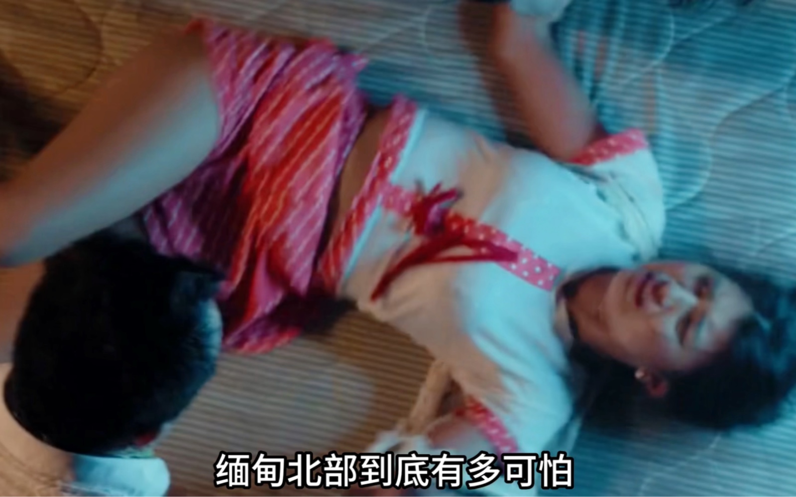 缅甸北部最真实的样子，女孩们被骗到这里，就是人间地狱