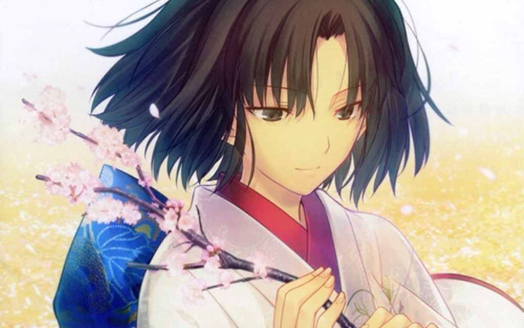 【BD1080P+/剧场版】空之境界：未来福音+番外【诸神字幕组】