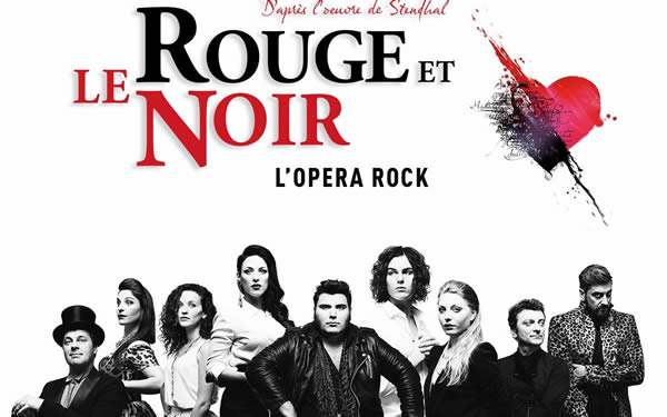 【中法字幕】（现场+官音）红与黑Le rouge et le noir【181019全剧不分P更新】