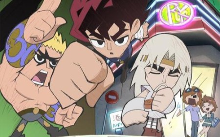 DD北斗神拳(1)
