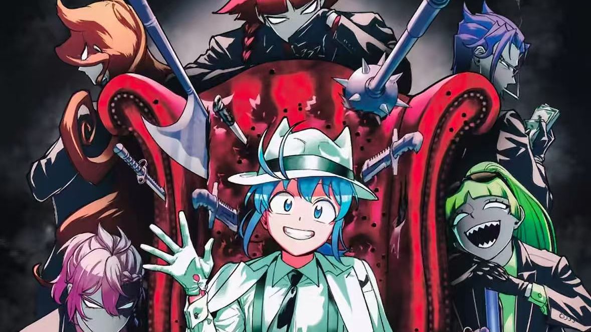 入间同学入魔了IF魔手党第1话解说：不一样的世界，一样的入间同学
