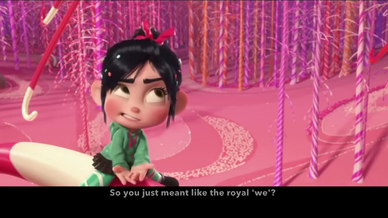【看电影学英语】 (Lesson #8) 无敌破坏王( Wreck-it Ralph)