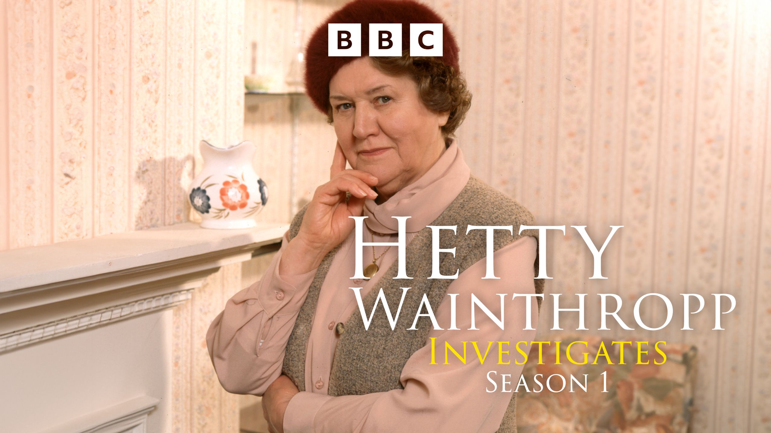 【英剧】海蒂探案记（Hetty Wainthropp Investigates）1996｜第一季（更新中）