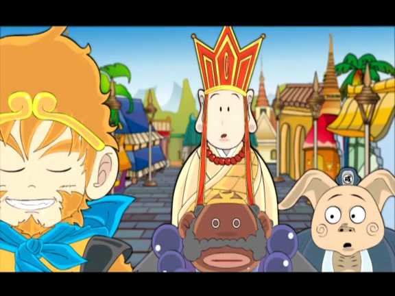 【合集】夺宝幸运星1+2童年记忆全