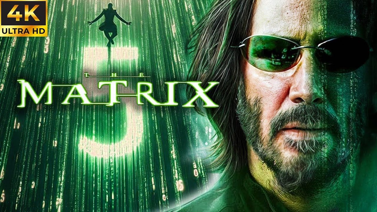 全新动作奇幻大片2025年《黑客帝国5：代码觉醒》英语全片(4K 60帧画质)