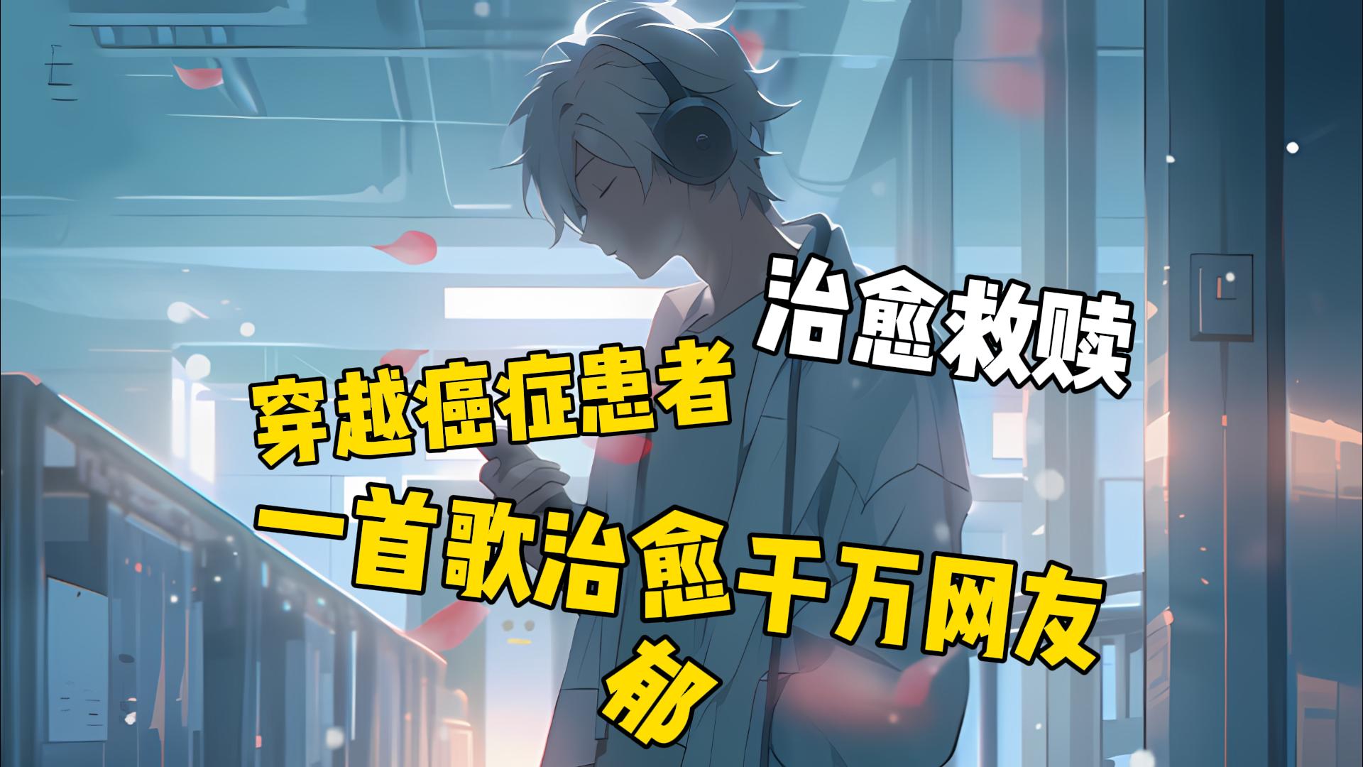 《倾情歌王》癌症患者开局，参加PDD歌友会，一首歌治愈千万网友！#爽文小说