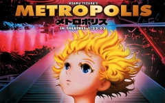 【手冢治虫、大友克洋】大都会 Metropolis【720P】