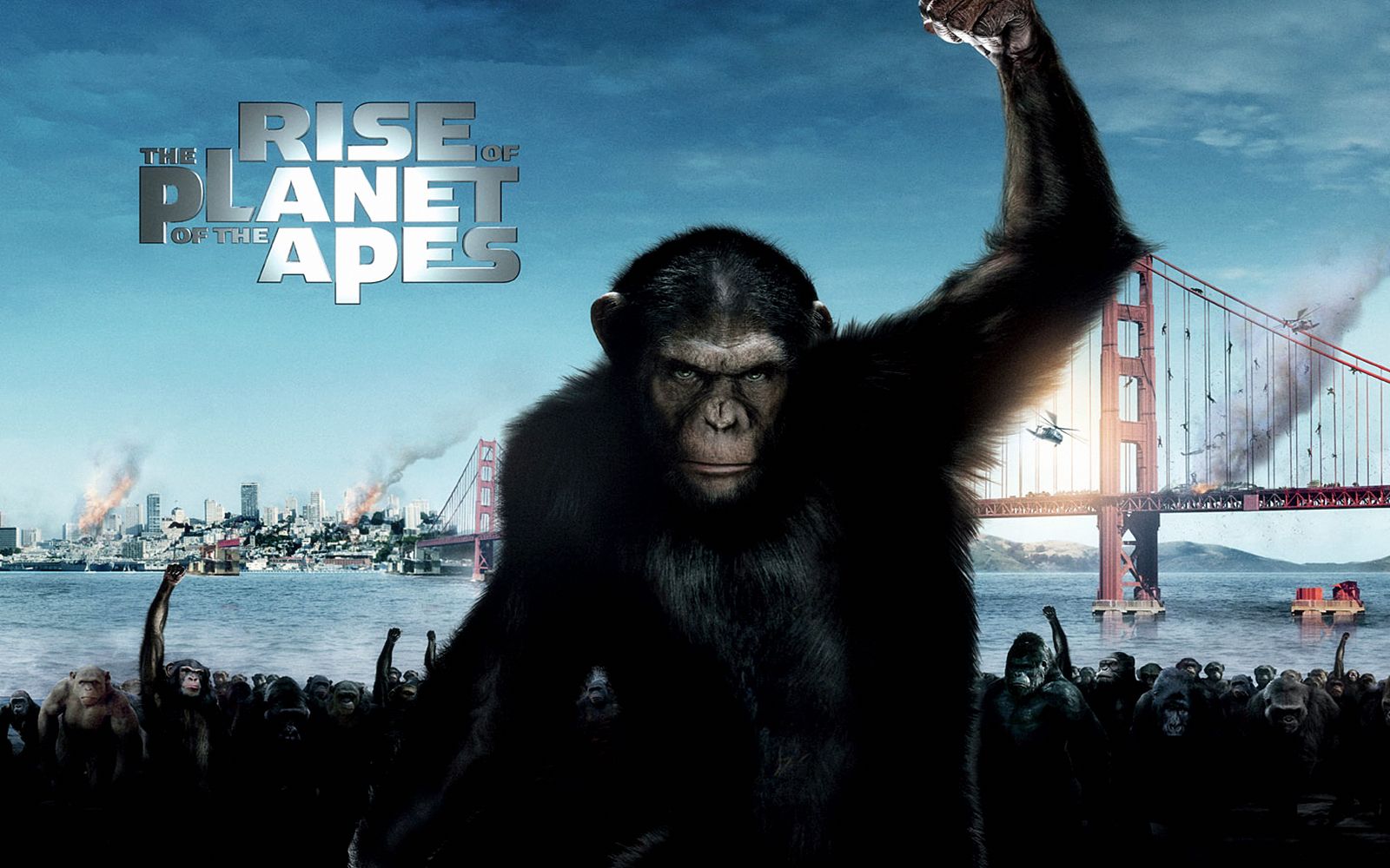 【剧情/科幻】猩球崛起 Rise of the Planet of the Apes (2011)【幕后花絮】
