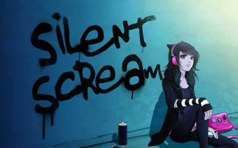 Anna Blue - Silent Scream (无声的呐喊-中文字幕)