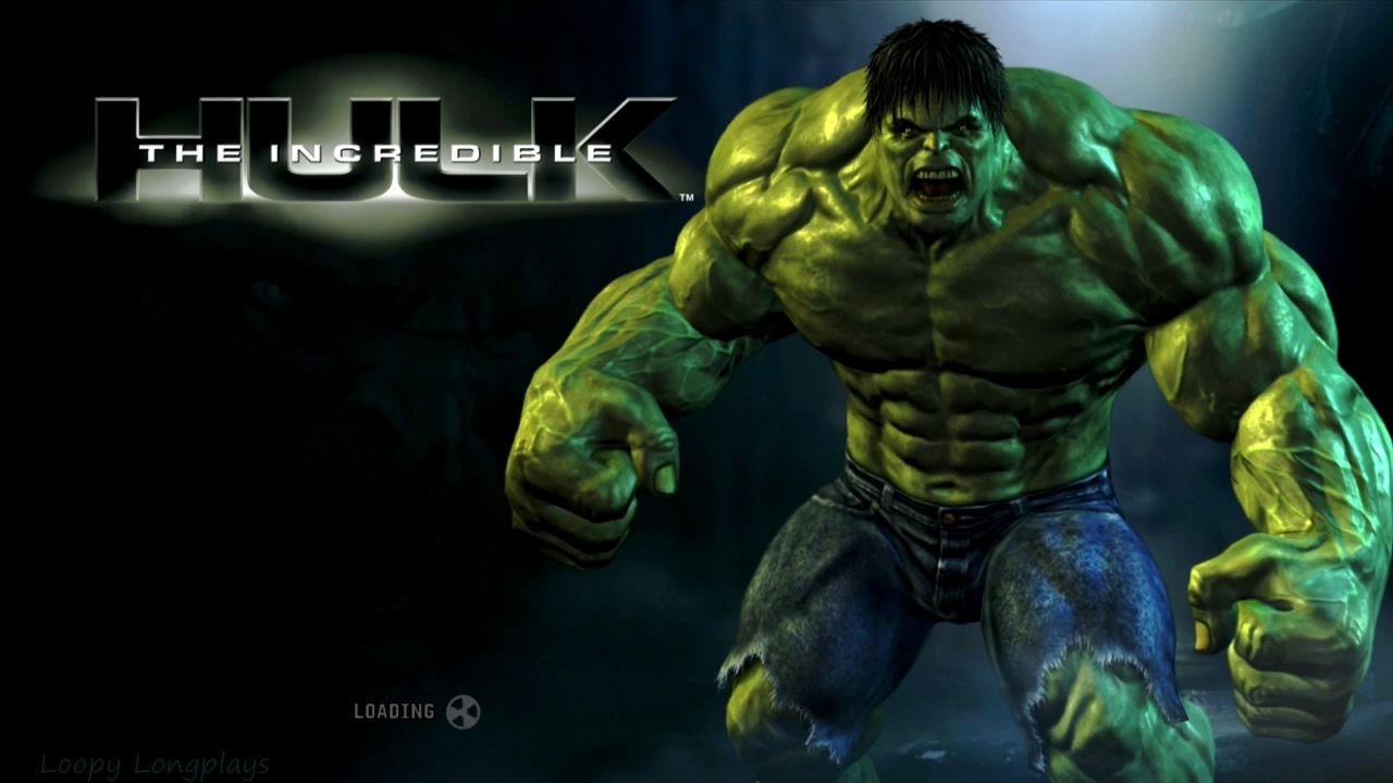 【PS3游戏回顾】无敌浩克 绿巨人 通关视频 The Incredible Hulk -